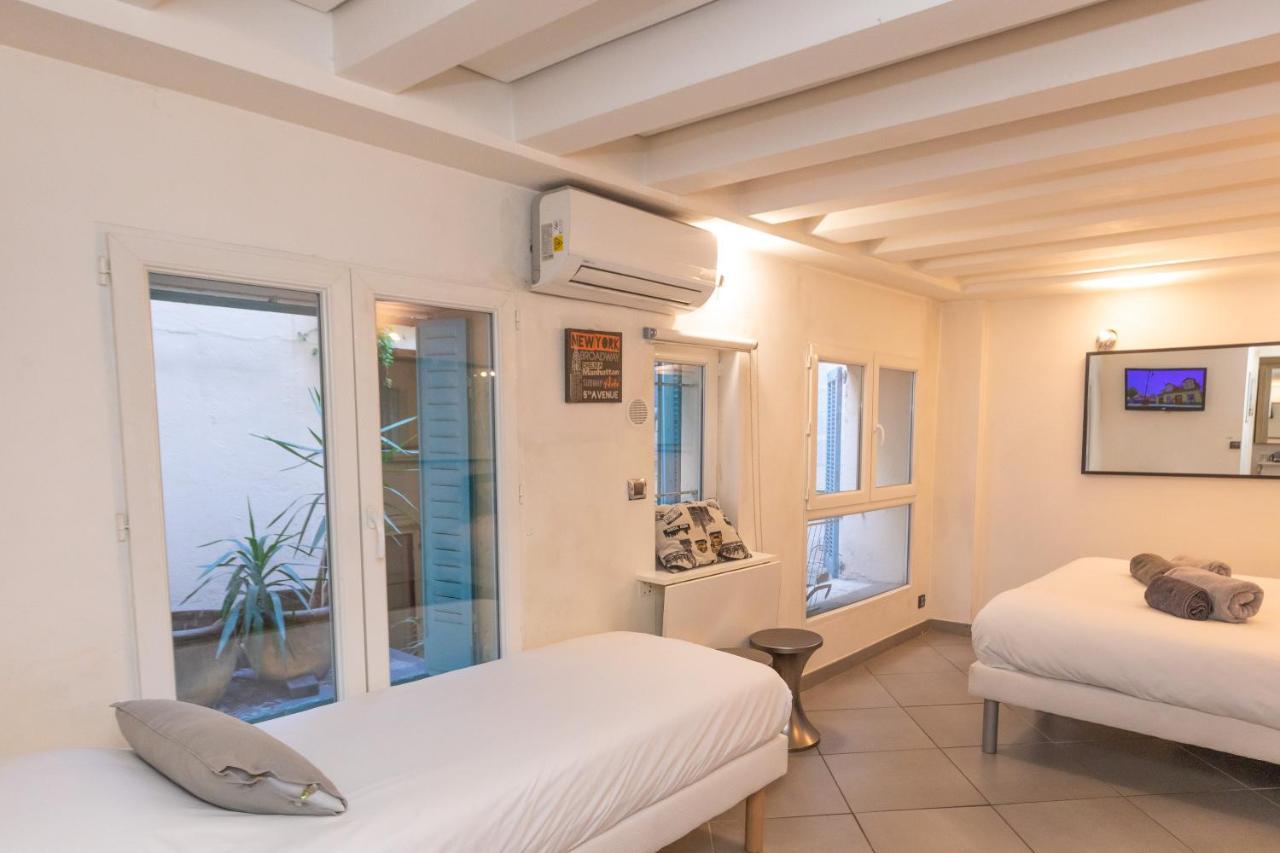 Cannes Flat Rentals Экстерьер фото