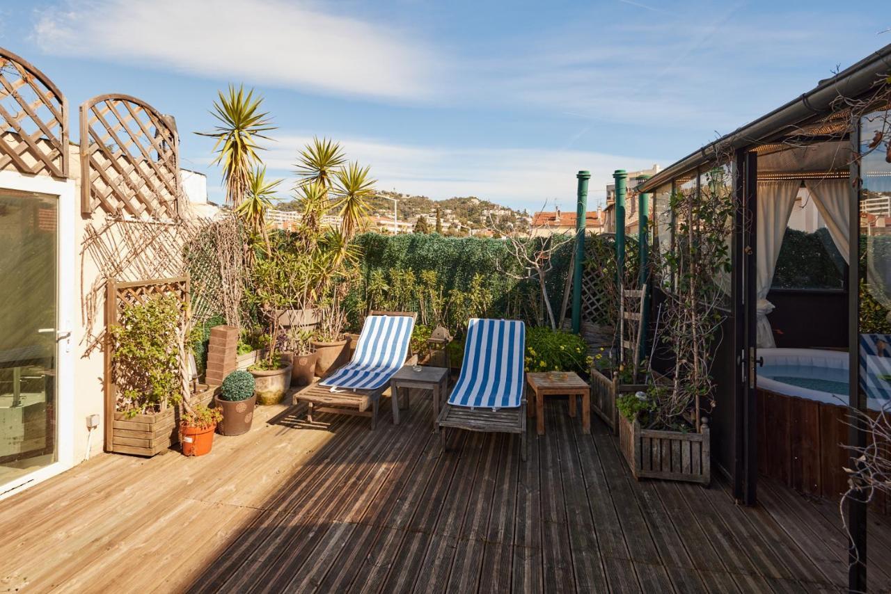 Cannes Flat Rentals Экстерьер фото
