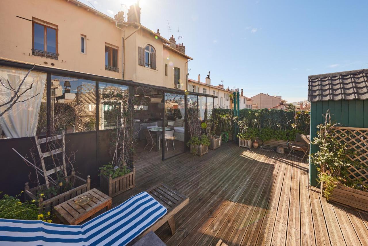 Cannes Flat Rentals Экстерьер фото