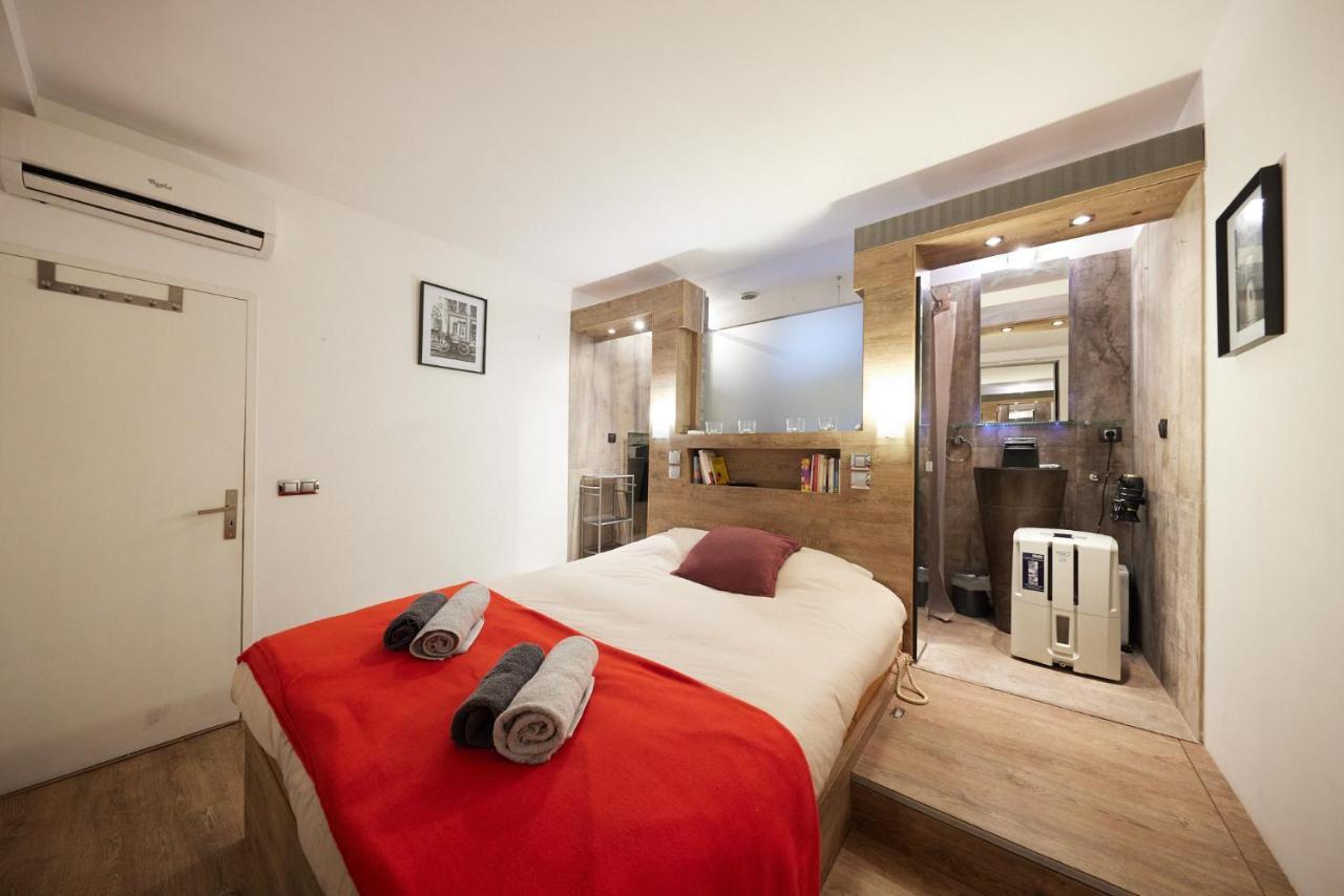 Cannes Flat Rentals Экстерьер фото