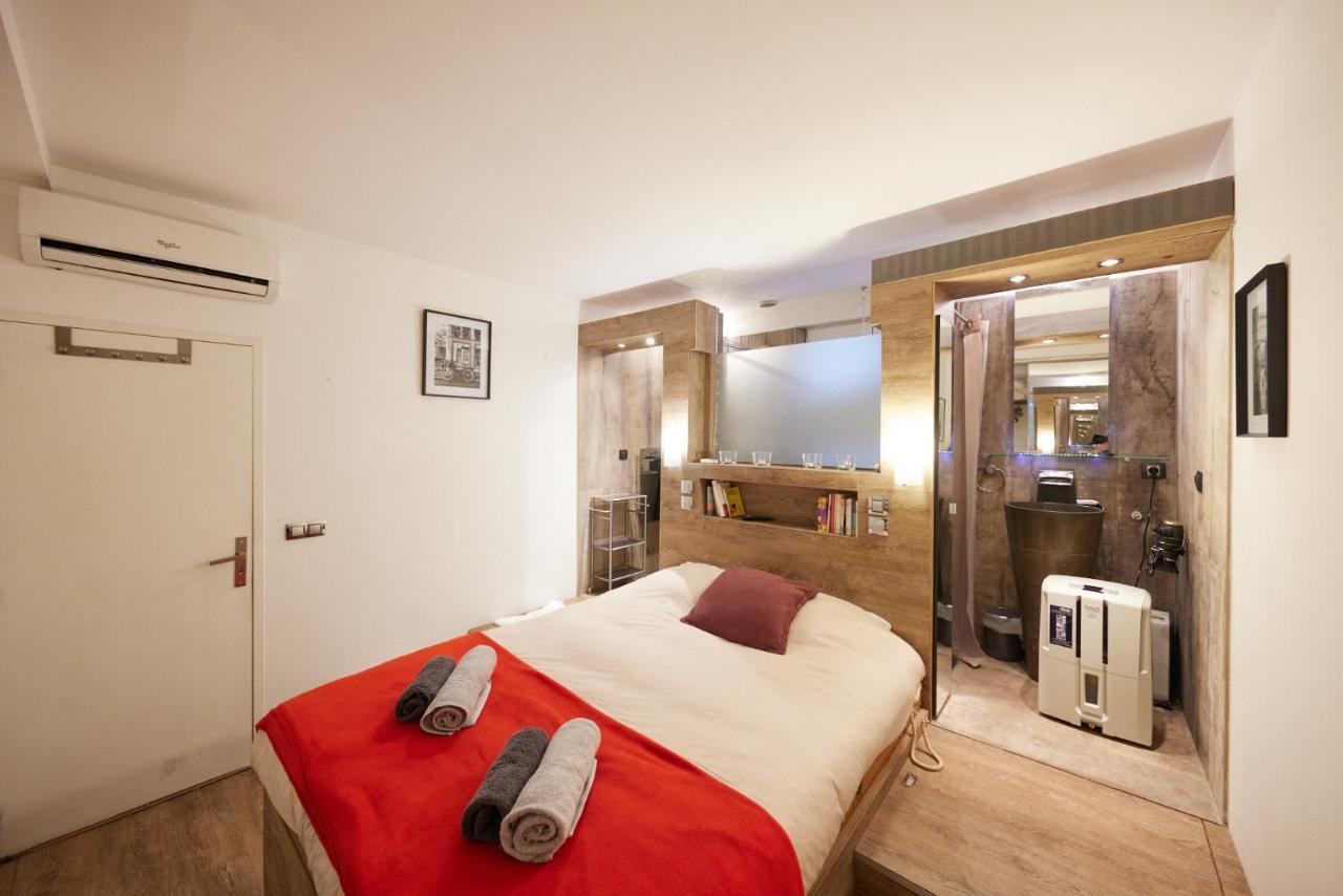 Cannes Flat Rentals Экстерьер фото