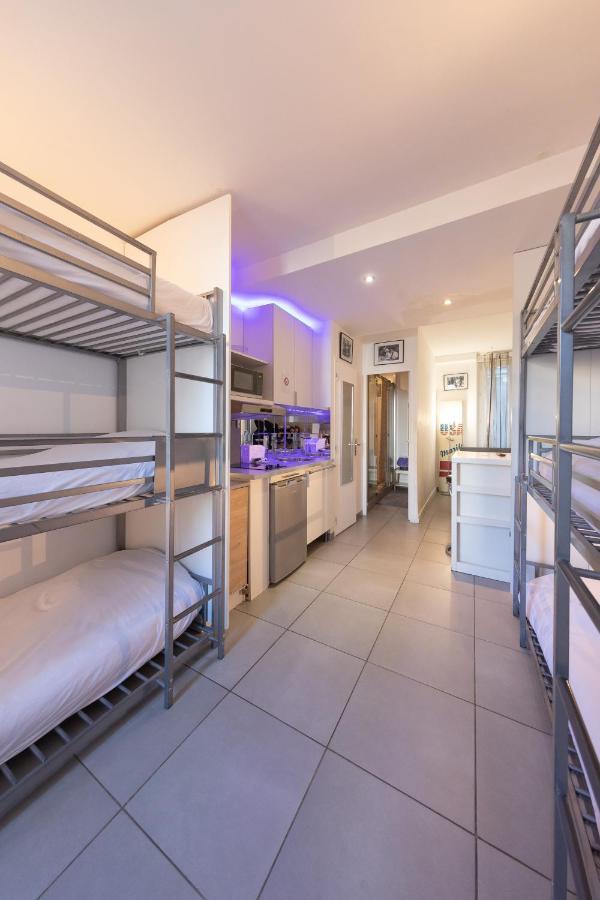 Cannes Flat Rentals Экстерьер фото