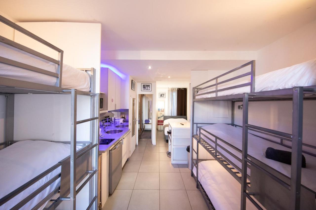 Cannes Flat Rentals Экстерьер фото