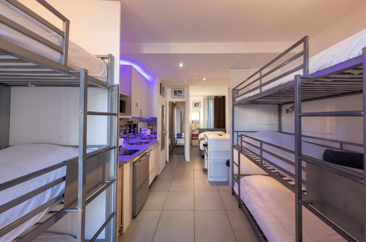 Cannes Flat Rentals Экстерьер фото