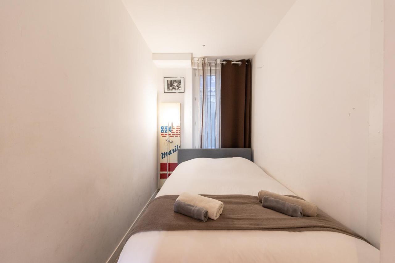 Cannes Flat Rentals Экстерьер фото