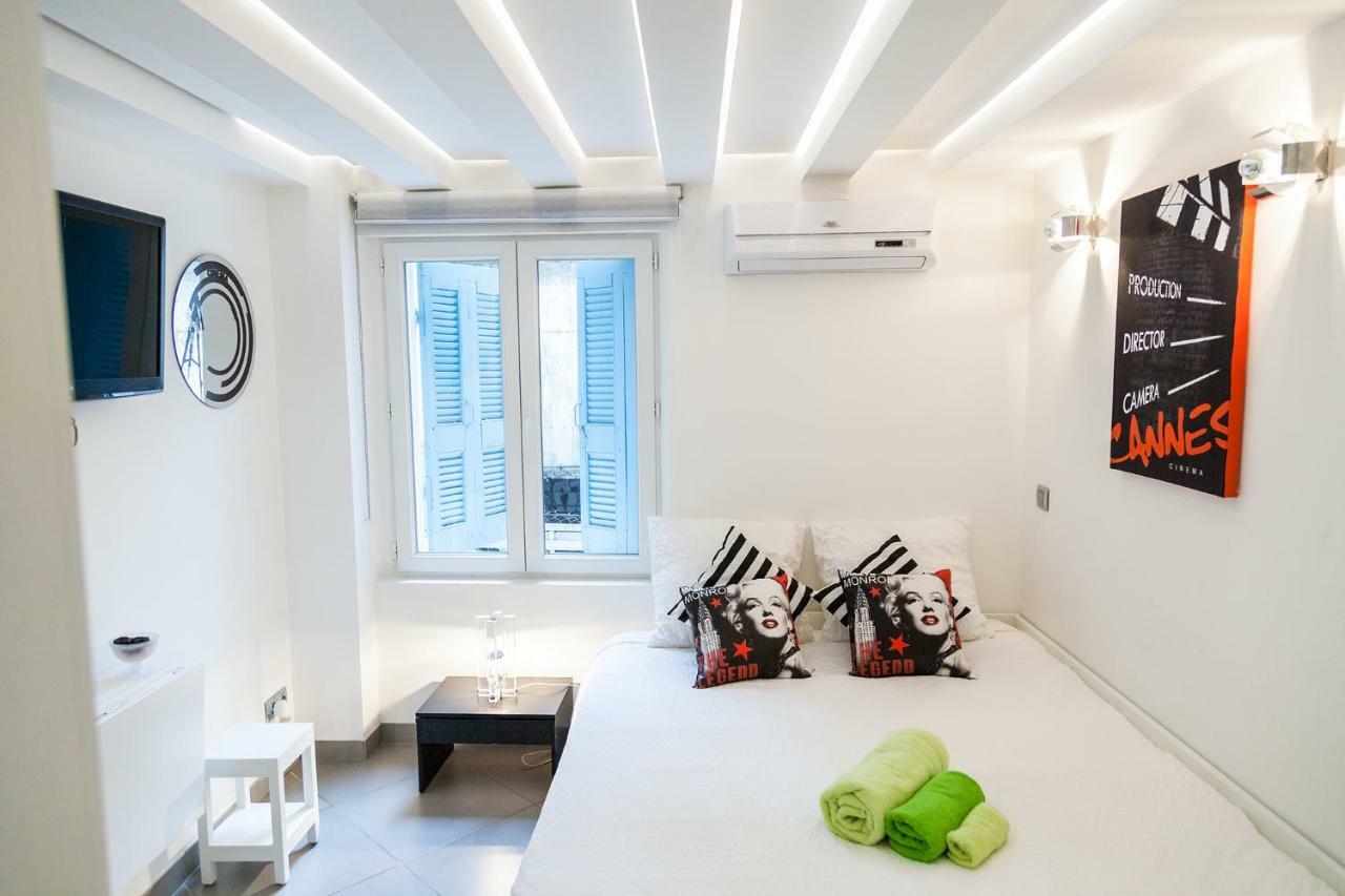 Cannes Flat Rentals Экстерьер фото