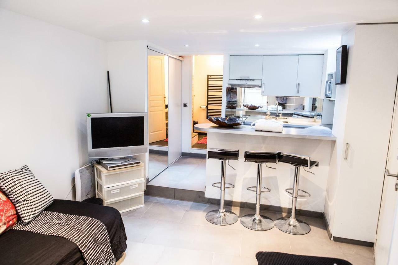 Cannes Flat Rentals Экстерьер фото