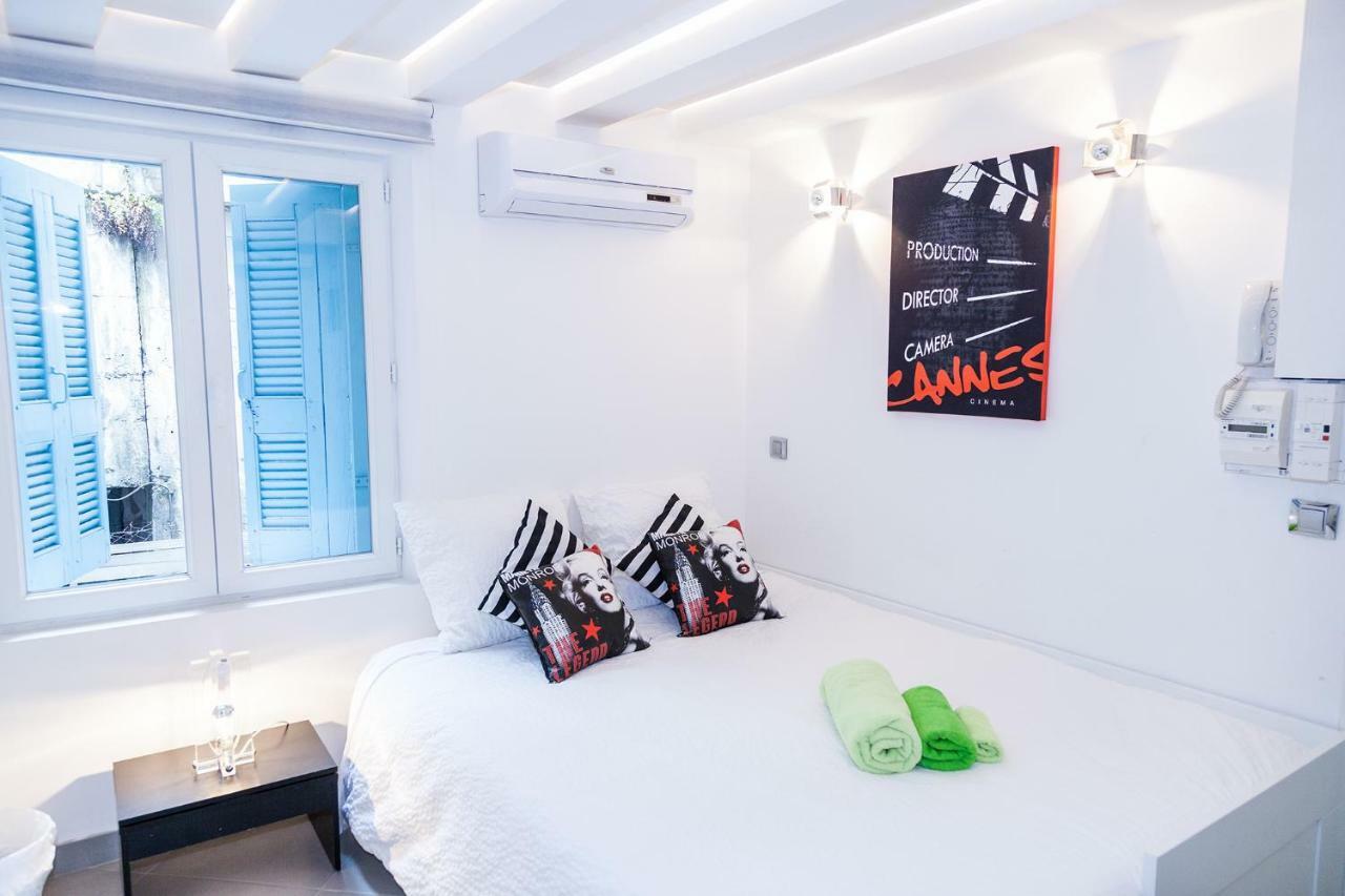 Cannes Flat Rentals Экстерьер фото