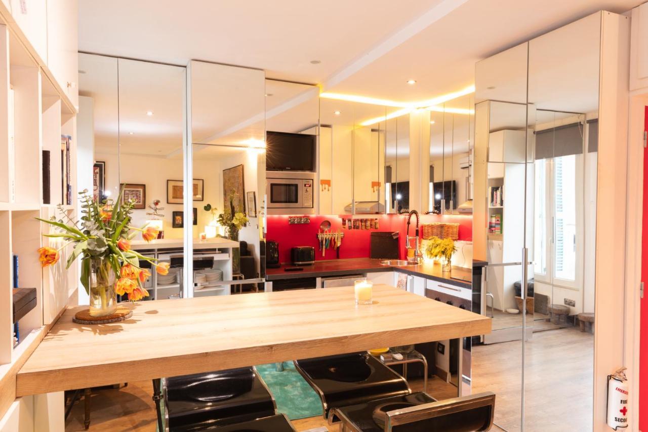 Cannes Flat Rentals Экстерьер фото