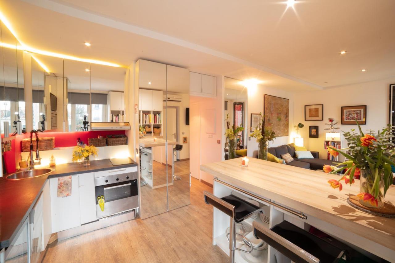 Cannes Flat Rentals Экстерьер фото