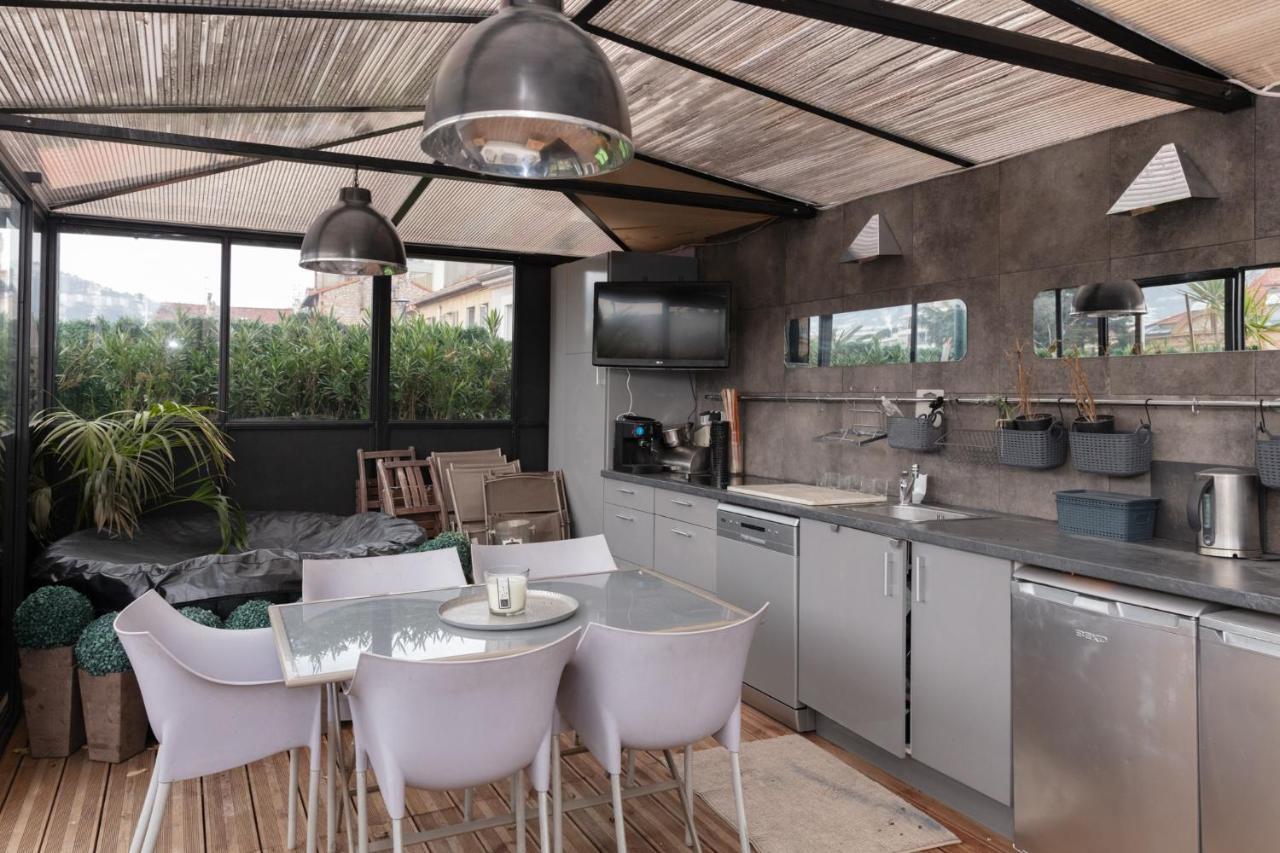 Cannes Flat Rentals Экстерьер фото