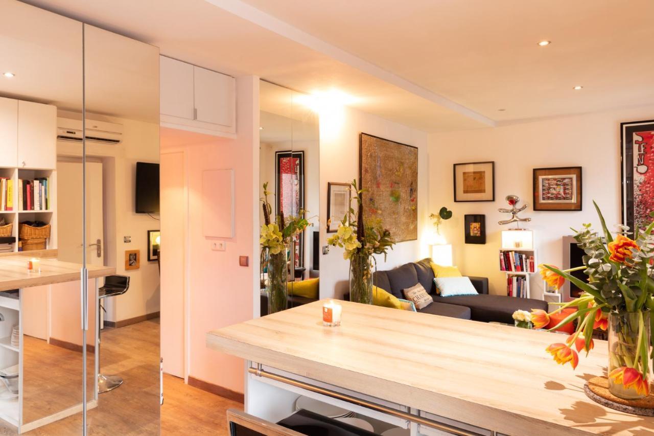 Cannes Flat Rentals Экстерьер фото