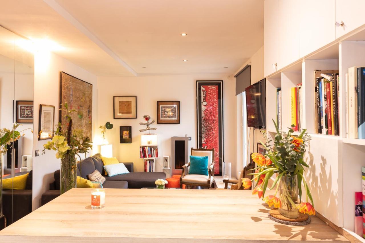 Cannes Flat Rentals Экстерьер фото