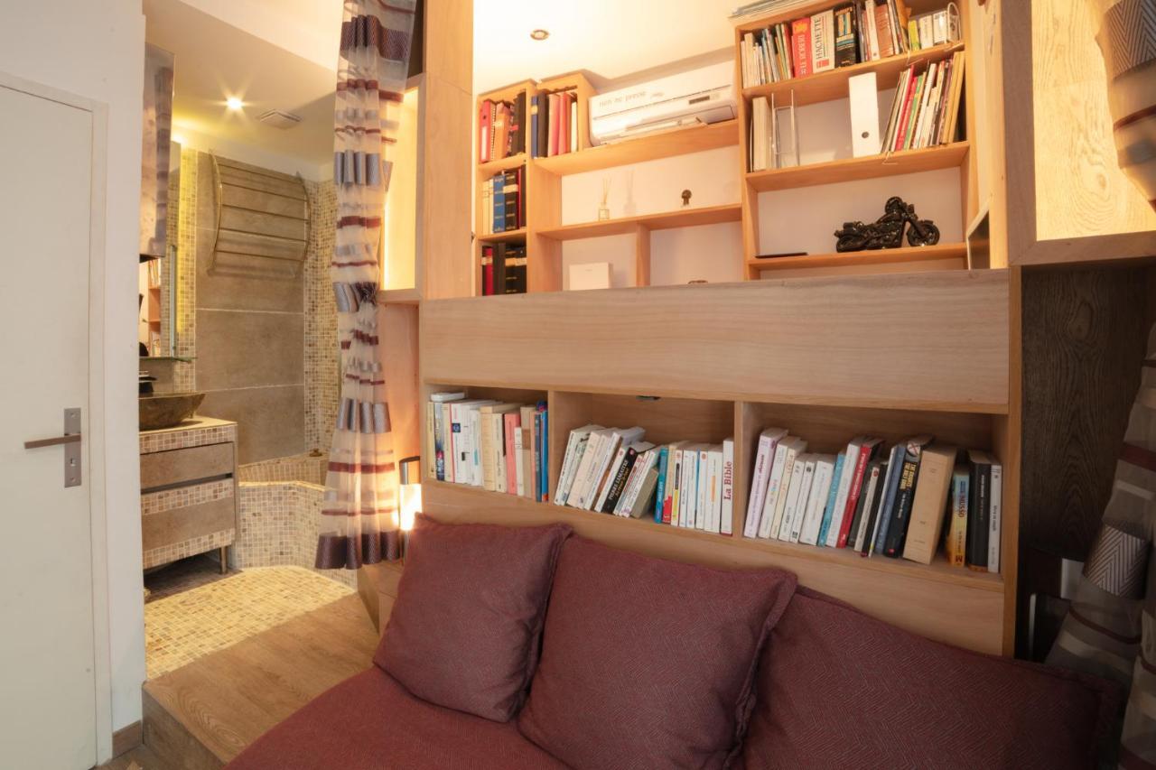 Cannes Flat Rentals Экстерьер фото