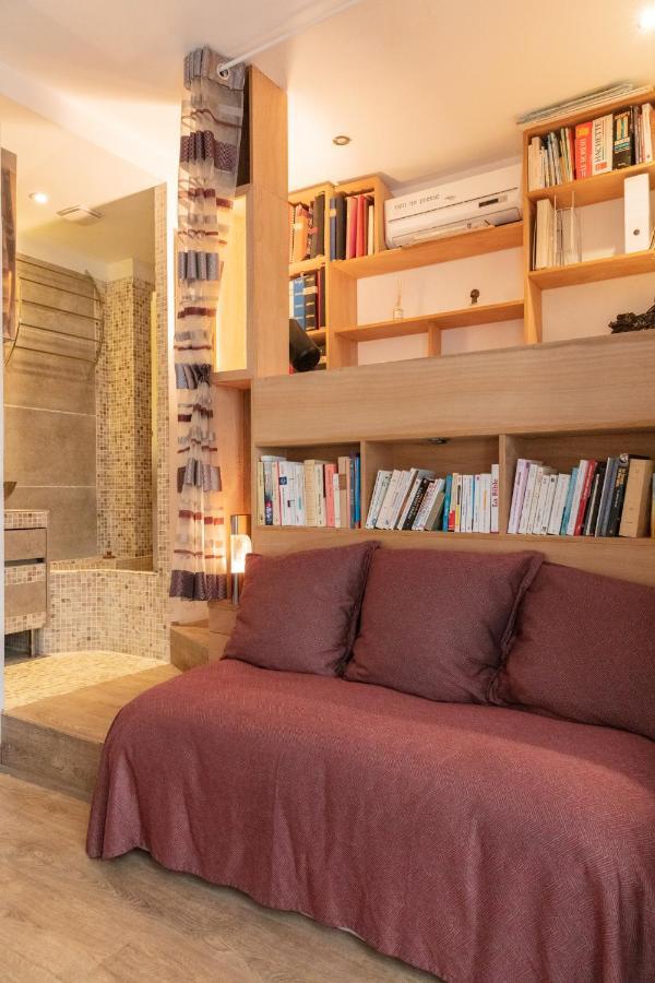 Cannes Flat Rentals Экстерьер фото