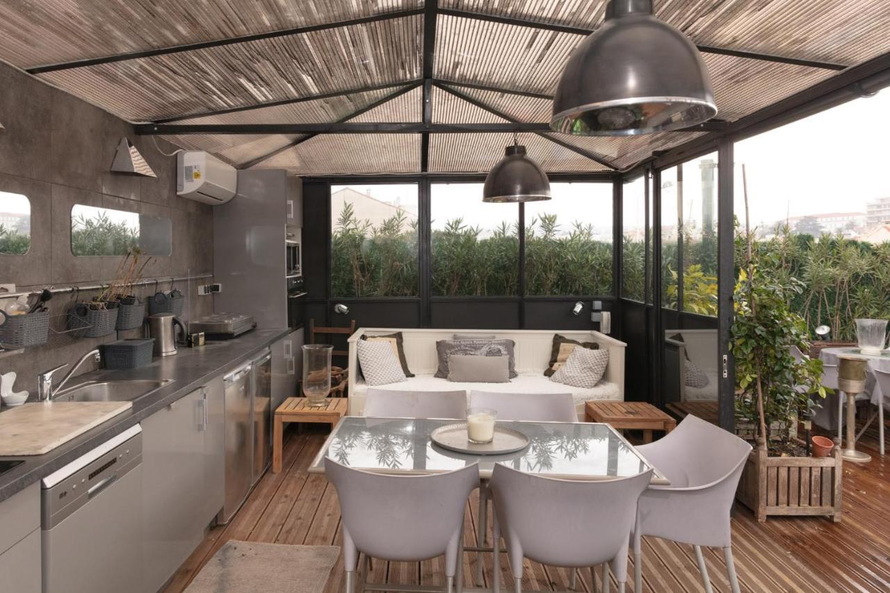 Cannes Flat Rentals Экстерьер фото