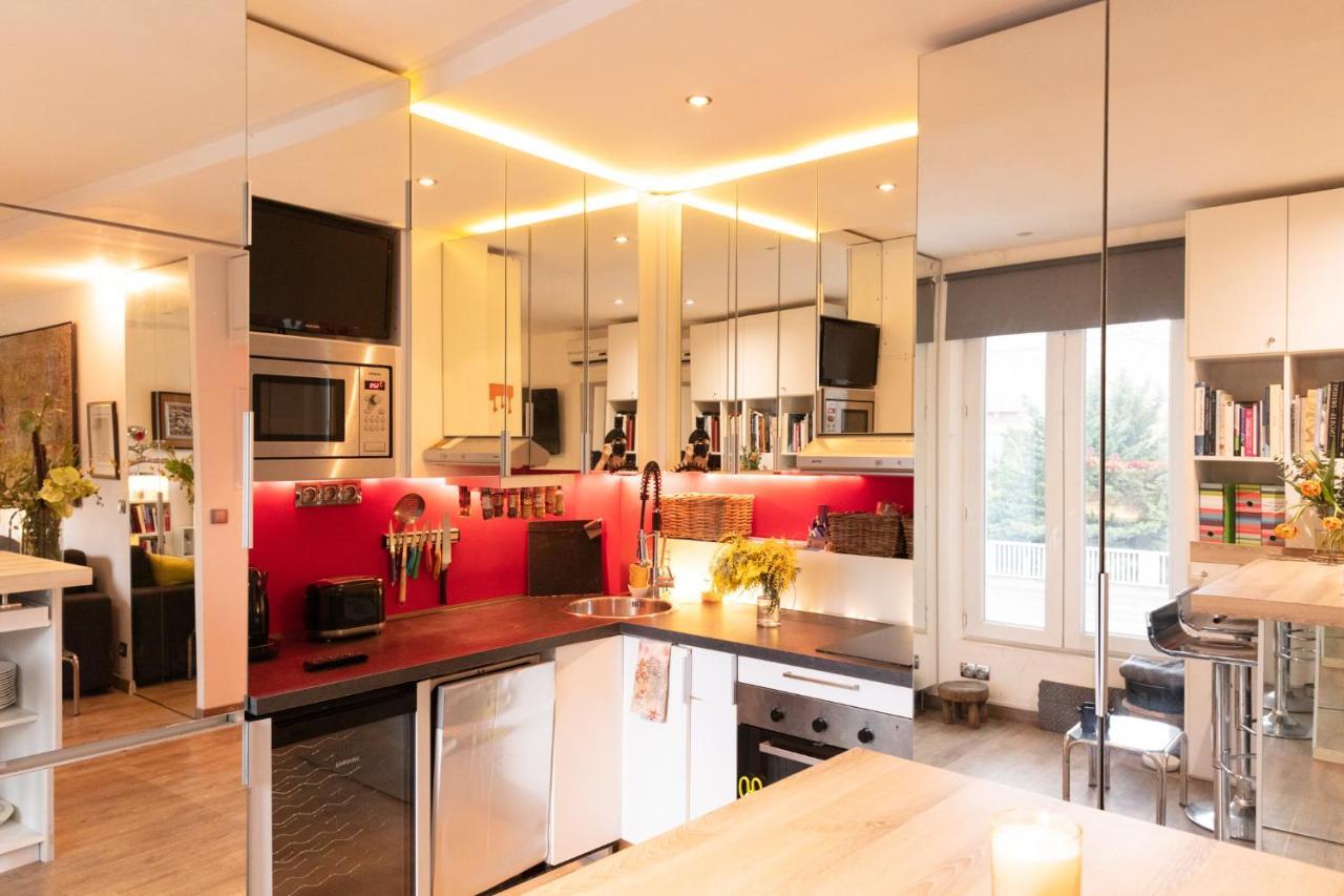Cannes Flat Rentals Экстерьер фото