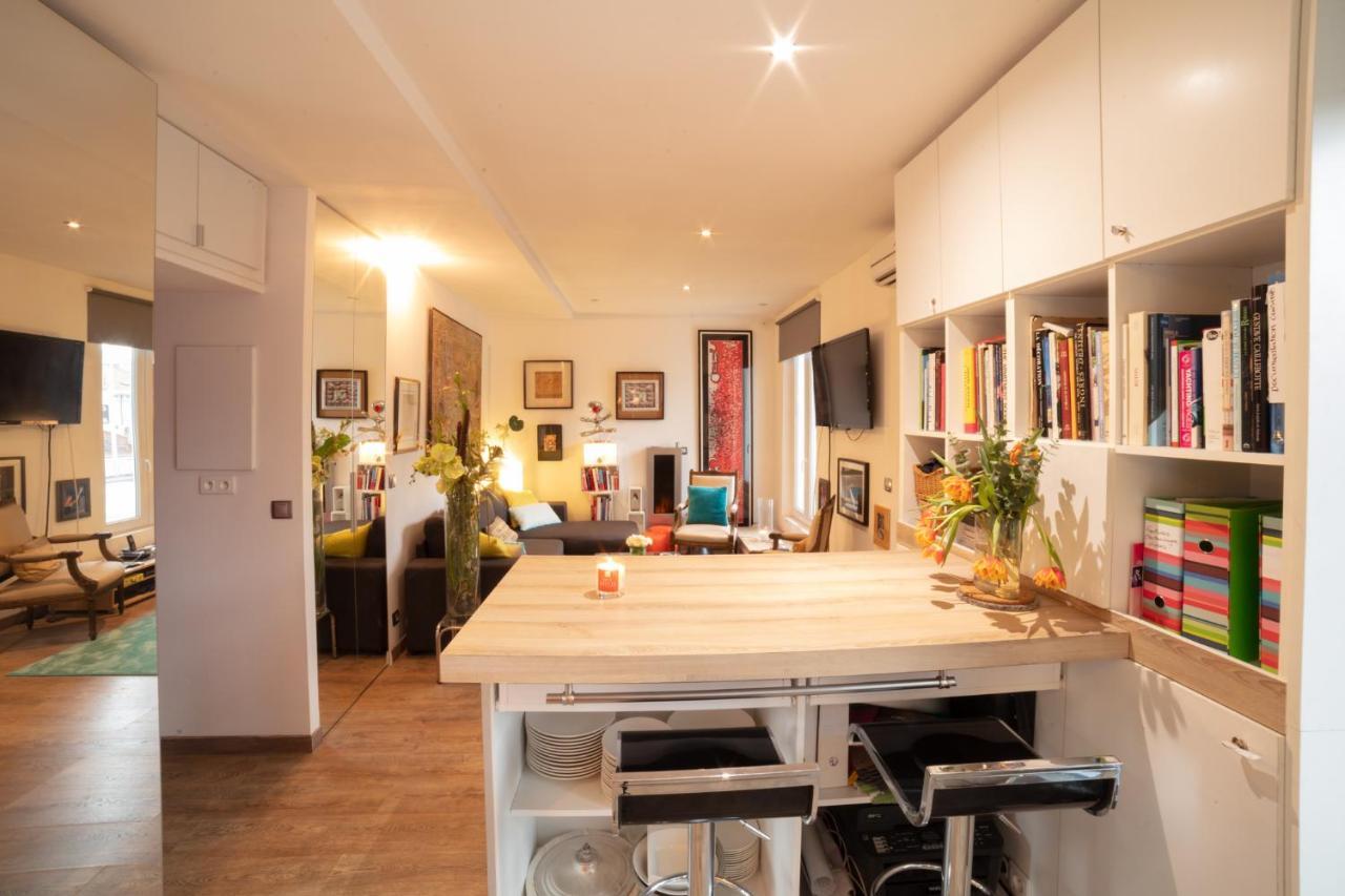 Cannes Flat Rentals Экстерьер фото