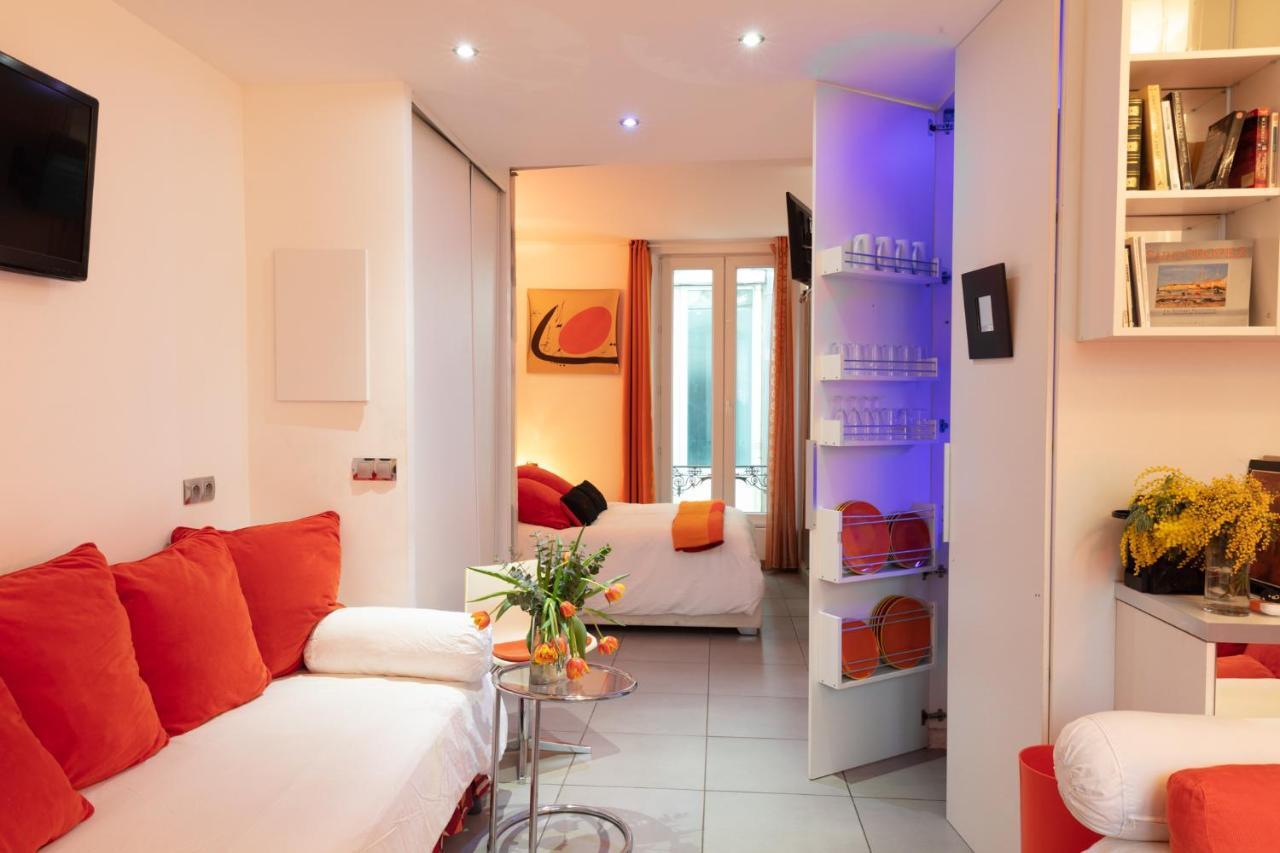 Cannes Flat Rentals Экстерьер фото