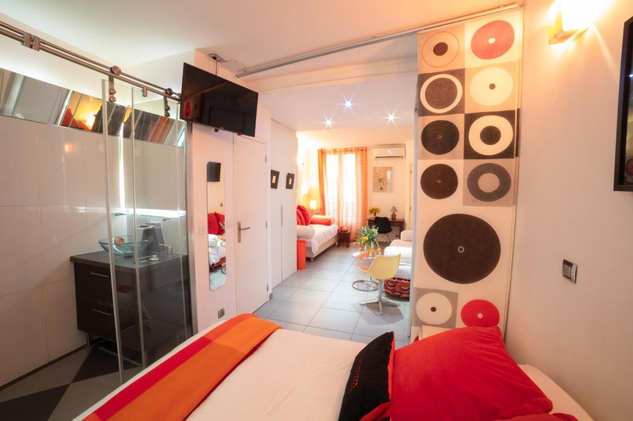 Cannes Flat Rentals Экстерьер фото
