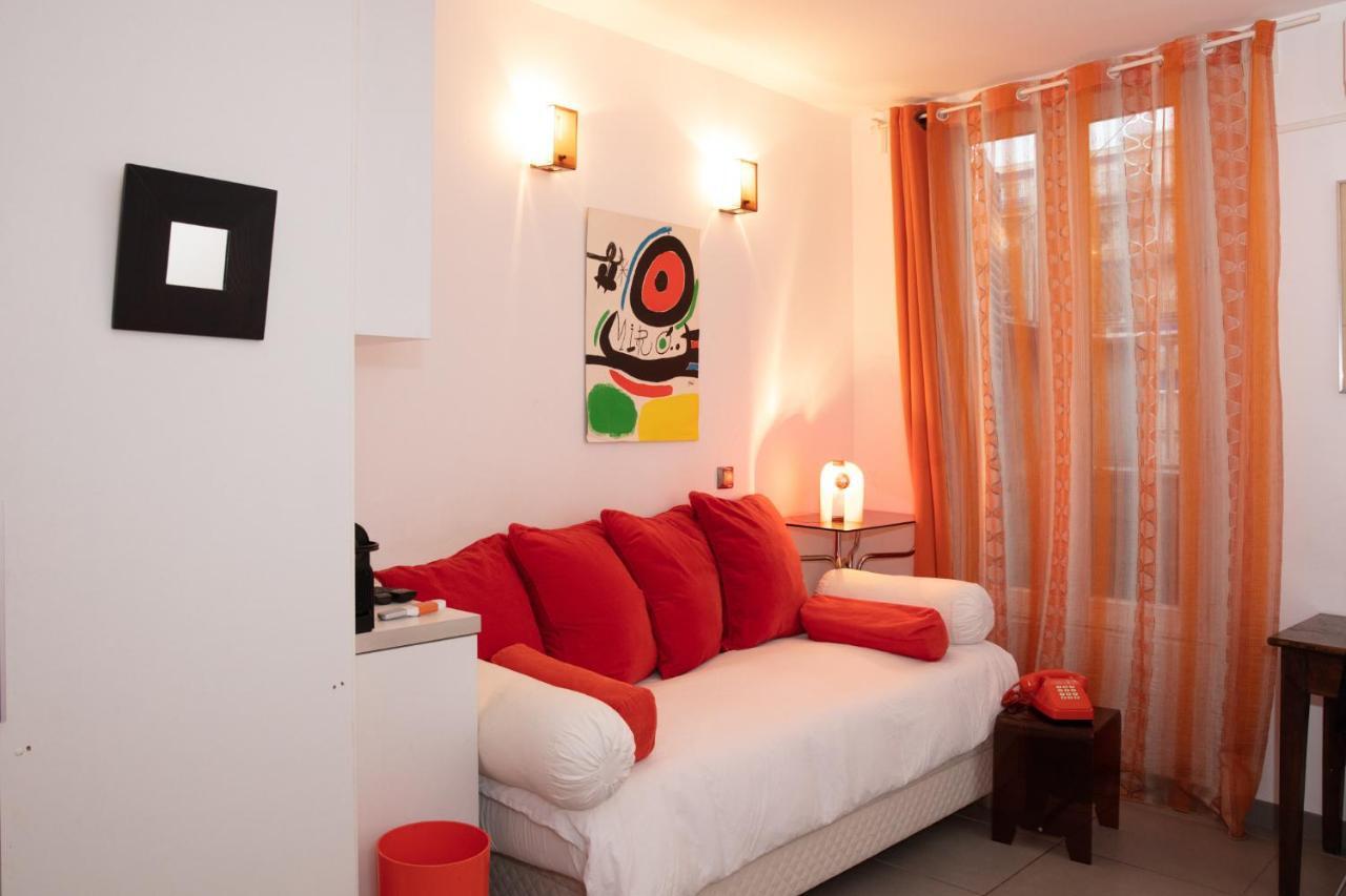 Cannes Flat Rentals Экстерьер фото
