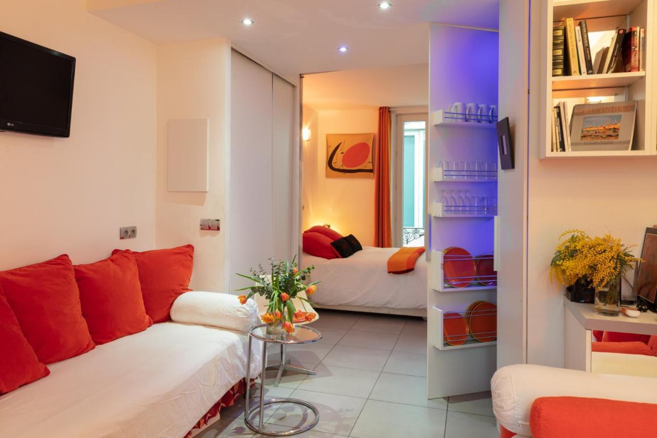 Cannes Flat Rentals Экстерьер фото