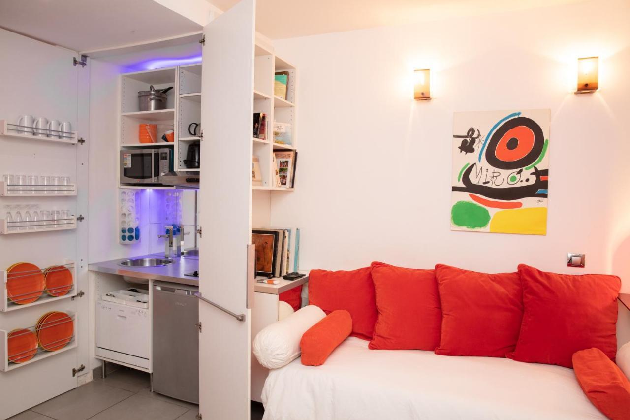 Cannes Flat Rentals Экстерьер фото